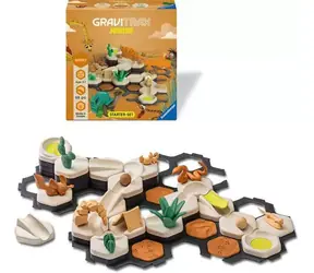 Ravensburger GraviTrax Junior Štartovacia sada S Púšť