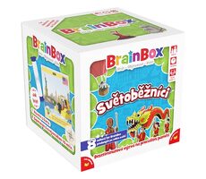 Asmodee BrainBox - svetobežníci / Dĺžka hry: 10 minút / Počet hráčov: 1 + / od 6 rokov