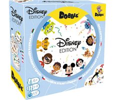 Asmodee Dobble Disney / Dĺžka hry: 15 minút / Počet hráčov: 2-8 / od 6 rokov