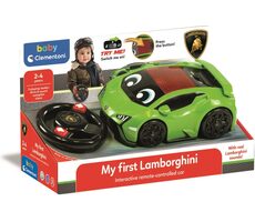 Clementoni BABY Moja prvá Lamborghini na diaľkové ovládanie / od 2 rokov