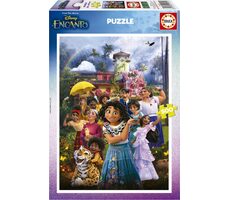 Educa Puzzle Encanto / 500 dielikov / od 11 rokov 