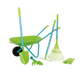 2Kids Toys Záhradná súprava s kolieskom / od 3 rokov