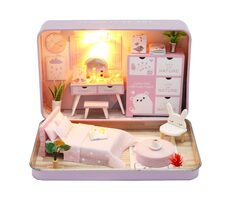 2Kids Toys miniatúra domčeka Romantické divadlo / od 14 rokov