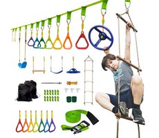 2Kids Toys Ninja prekážková dráha 3 / od 3 rokov