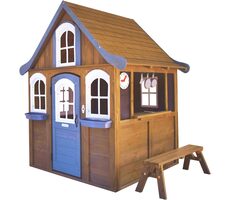 2Kids Toys Veľký záhradný domček Ondra / od 3 rokov