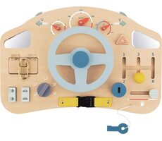 2Kids Toys Activity board Auto Doska s volantom / od 3 rokov