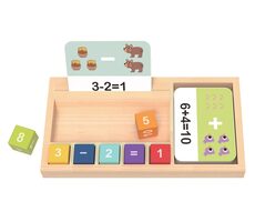 2Kids Toys Počítanie so zvieratkami / od 3 rokov