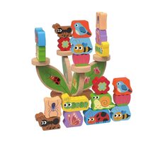 2Kids Toys Balančná hra Lúka / od 2 rokov