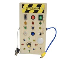 2Kids Toys LED busy board / od 10 mesiacov