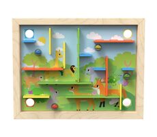2Kids Toys Kreatívny naklápací labyrint / od 3 rokov