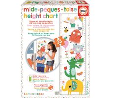 Educa Detský meter Lemon Ribbon / 33 dielikov / od 3 rokov