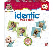 Educa Pexeso CoComelon / 36 kartičiek / od 3 rokov