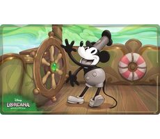 Disney Lorcana: Archazia's Island - Herná podložka Mickey Mouse / od 8 rokov