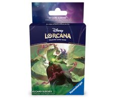 Disney Lorcana: Archazia's Island - Ochranné obaly na karty - Ursula / od 8 rokov 