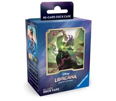 Disney Lorcana: Archazia's Island - Krabička na karty - Ursula / od 8 rokov 