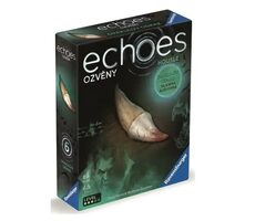 Ravensburger Echoes Drakula / od 14 rokov