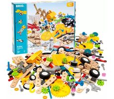 Brio Stavebnica BUILDER kreatívna sada / od 3 rokov 