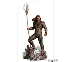 Iron Studios Aquaman - Zack Snyder's Justice League - BDS Art Scale 1/10