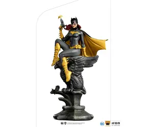 Iron Studios Batgirl Deluxe - DC Comics Series 7 - Art Scale 1/10