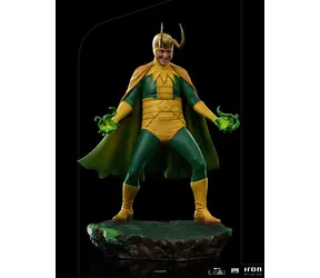 Iron Studios Classic Loki Varianta - BDS Art Scale 1/10