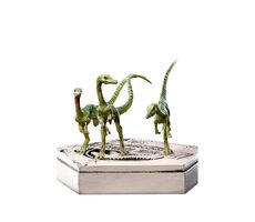 Iron Studios Compsognathus - Jurassic WORLD - Icons