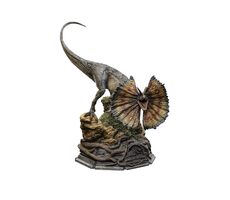 Iron Studios Dilophosaurus - Jurassic WORLD - Art Scale 1/10