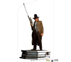 Iron Studios Doctor Brown - Späť na Future III - Art Scale 1/10