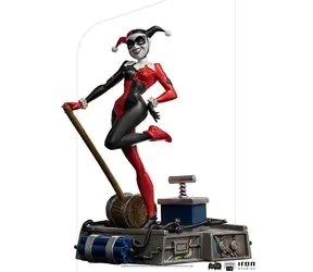 Iron Studios Harley Quinn - Batman: Animated Series - Art Scale 1/10
