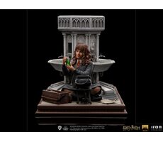 Iron Studios Hermione Granger Polyjuice Deluxe - Harry Potter - Art Scale 1/10