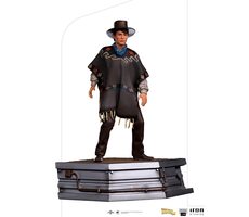 Iron Studios Marty McFly - Späť na Future III - Art Scale 1/10