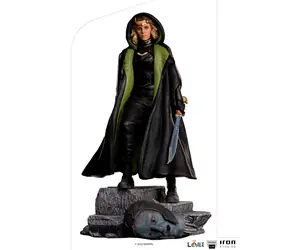 Iron Studios Sylvie Loki Varianta - Loki - Art Scale 1/10