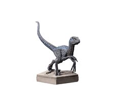 Iron Studios Velociraptor Bue A - Jurassic WORLD - Icons