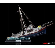Iron Studios Jaws Attack - Jaws - Demi Art Scale 1/20