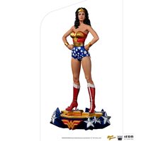 Iron Studios Wonder Woman Lynda Carter - DC Comics - Art Scale 1/10