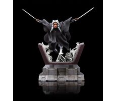 Iron Studios Ahsoka Tano Deluxe - Series Ahsoka - Art Scale 1/10