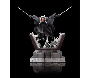 Iron Studios Ahsoka Tano Deluxe - Series Ahsoka - Art Scale 1/10