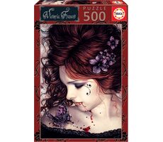 Educa Puzzle Motýľ / 500 dielikov / od 10 rokov