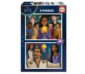 Educa Puzzle Priania