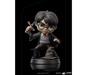 Mini Co. Harry Potter With Sword of Gryffindor - Harry Potter