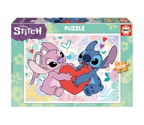 Educa Puzzle Stitch / 500 dielikov / od 11 rokov