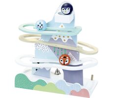 Vilac Drevená guličková horská dráha Iceland / od 12 mesiacov