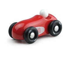 Vilac Športové auto mini červené / od 2 rokov