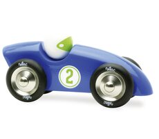 Vilac Závodné auto GM modré / od 2 rokov