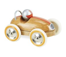 Vilac Drevené auto Roadster vintage prírodné / od 2 rokov
