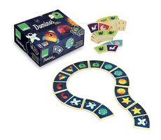 Vilac Domino Vesmír / od 2 rokov