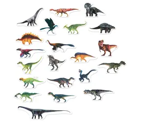 Vilac Magnetky dinosaury / od 2 rokov