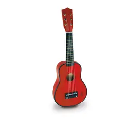 Vilac Gitara akustická červená / od 3 rokov