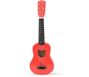 Vilac Gitara oranžová / od 3 rokov