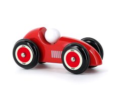 Vilac Kabriolet XL červený / od 3 rokov