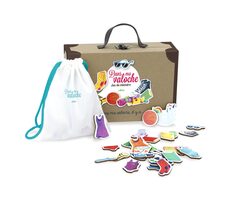 Vilac Pamäťová hra v kufríku